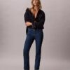 Jeans slim de cintura alta Archive Jeans slim de cintura alta Archive