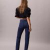 Jeans slim de cintura alta Archive Jeans slim de cintura alta Archive