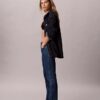 Jeans slim de cintura alta Archive Jeans slim de cintura alta Archive