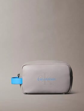 Kit de higiene pessoal Monologo com relevo