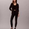 Leggings 7/8 com logótipo Icon Sport