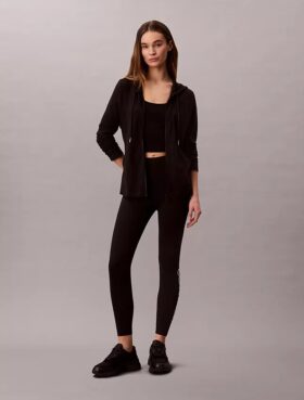 Leggings 7/8 com logótipo Icon Sport