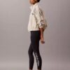 Leggings 7/8 com logótipo Icon Sport