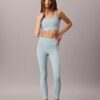 Leggings 7/8 com logótipo Icon Sport