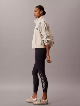 Leggings 7/8 com logótipo Icon Sport