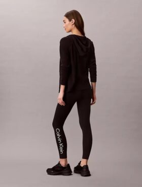Leggings 7/8 com logótipo Icon Sport