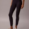 Leggings 7/8 com logótipo Icon Sport