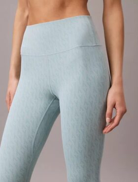 Leggings 7/8 com logótipo Icon Sport