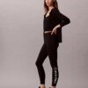 Leggings 7/8 com logótipo Icon Sport