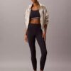 Leggings 7/8 com logótipo Icon Sport