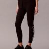 Leggings 7/8 com logótipo Icon Sport