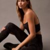 Leggings Ck Sport com Estampado Sem Costuras Leggings Ck Sport com Estampado Sem Costuras