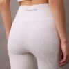 Leggings Ck Sport com Estampado Sem Costuras Leggings Ck Sport com Estampado Sem Costuras