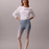 Leggings com Estampado Second Skin Leggings com Estampado Second Skin