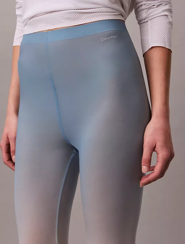 Leggings com Estampado Second Skin Leggings com Estampado Second Skin
