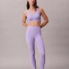 Leggings de cintura alta Invisibles Leggings de cintura alta Invisibles