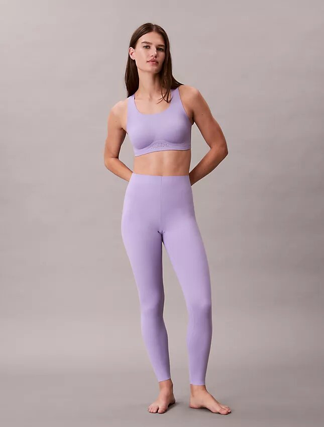 Leggings de cintura alta Invisibles Leggings de cintura alta Invisibles