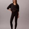 Leggings de cintura alta Invisibles Leggings de cintura alta Invisibles