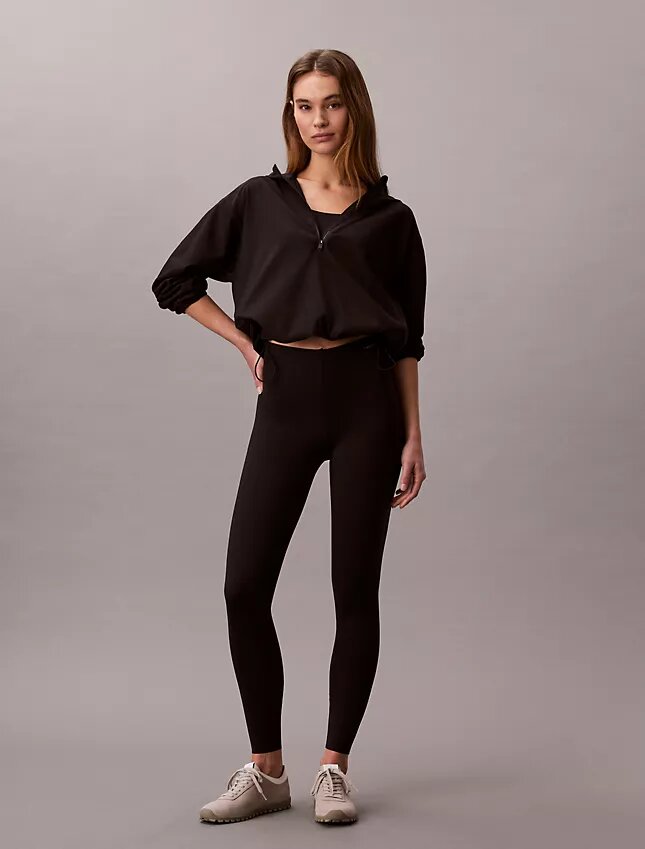Leggings de cintura alta Invisibles Leggings de cintura alta Invisibles
