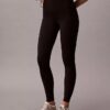 Leggings de cintura alta Invisibles Leggings de cintura alta Invisibles