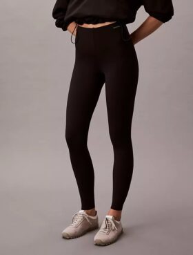 Leggings de cintura alta Invisibles