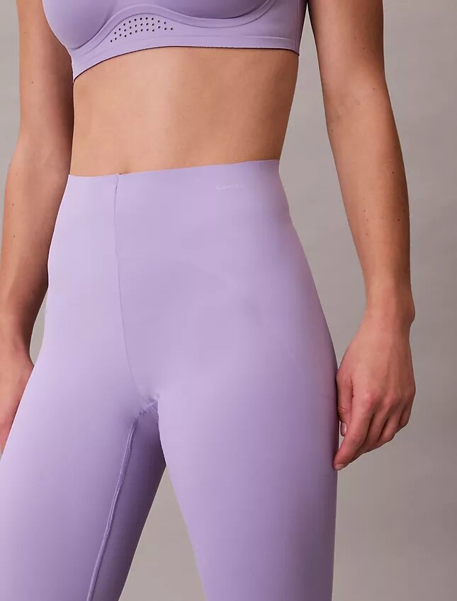 Leggings de cintura alta Invisibles Leggings de cintura alta Invisibles
