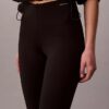 Leggings de cintura alta Invisibles Leggings de cintura alta Invisibles