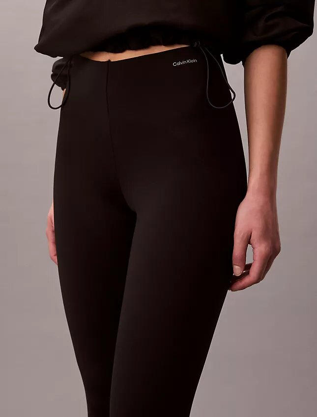 Leggings de cintura alta Invisibles Leggings de cintura alta Invisibles