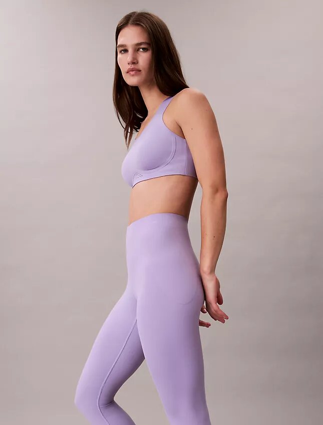 Leggings de cintura alta Invisibles Leggings de cintura alta Invisibles