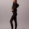Leggings de cintura alta Invisibles Leggings de cintura alta Invisibles