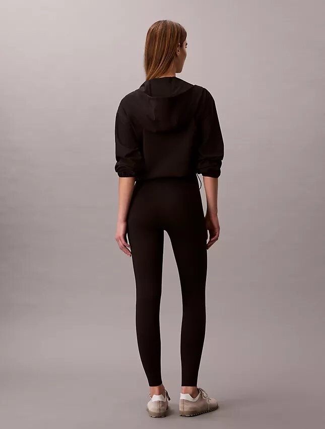 Leggings de cintura alta Invisibles Leggings de cintura alta Invisibles