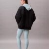 Leggings desportivas elásticas e macias de comprimento 7/8