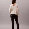 Leggings em imitação de couro Leggings em imitação de couro