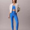 Leggings Icon Sport com debrum 7/8