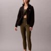Leggings Icon Sport com debrum 7/8
