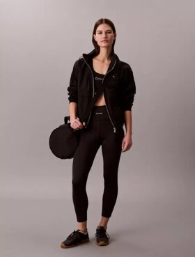 Leggings Icon Sport com debrum 7/8