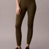 Leggings Icon Sport com debrum 7/8