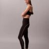 Leggings Icon Sport com debrum 7/8