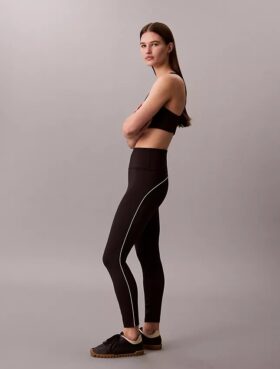 Leggings Icon Sport com debrum 7/8