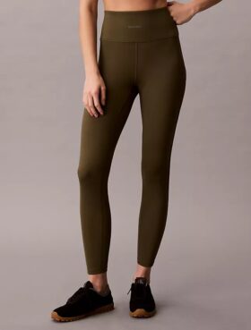 Leggings Icon Sport com debrum 7/8