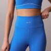 Leggings Icon Sport com debrum 7/8