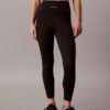 Leggings Icon Sport com debrum 7/8