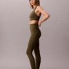 Leggings Icon Sport com debrum 7/8