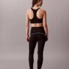 Leggings Icon Sport com debrum 7/8