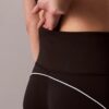 Leggings Icon Sport com debrum 7/8