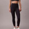 Leggings Icon Sport de cintura alta com 7/8 e bolsos