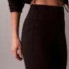 Leggings Icon Sport de cintura alta com 7/8 e bolsos
