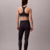Leggings Icon Sport de cintura alta com 7/8 e bolsos