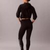 Leggings Icon Sport de cintura alta com 7/8 e bolsos