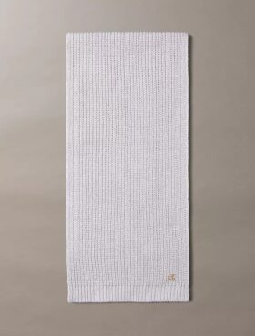 Lenço de malha metálica